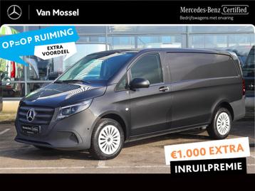 Mercedes-Benz Vito 116 CDI L2 Pro | AIRCO/NAVI/DISTRONIC/CAM beschikbaar voor biedingen