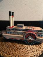 blikken battery Queen river whisling showboat boot, Ophalen of Verzenden, Zo goed als nieuw