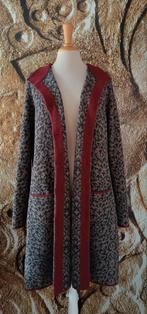 💖Prachtig Arana 💯% Baby Alpaca wollen lange vest XXL, Ophalen of Verzenden, Zo goed als nieuw, Maat 46/48 (XL) of groter