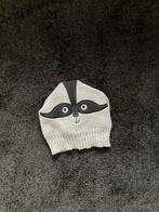 Hema Muts Wasbeer Maat 68, Jongetje of Meisje, Ophalen of Verzenden, Zo goed als nieuw, Maat 68