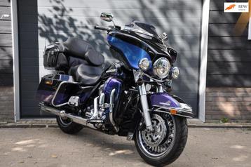 Harley Davidson FLHTK Electra Glide Ultra Limited 103 Ape, u beschikbaar voor biedingen