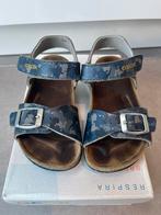 Leren sandalen Geox mt 27 netjes, Gebruikt, Overige typen, Ophalen of Verzenden, Jongen
