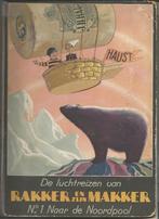 Plaatjesalbum  Rakker en z`n Makker  van Haust, Ophalen of Verzenden, Gelezen, Haust, Plaatjesalbum