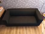 IKEA Klippan bank (zwart), Huis en Inrichting, Banken | Bankstellen, Ophalen, Gebruikt, 150 tot 200 cm, Tweepersoons