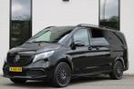 Mercedes-Benz EQV 300 / Lang / AMG / Leer / Camera / Burmest, Gebruikt, Met garantie (alle), 2535 kg, Elektrisch