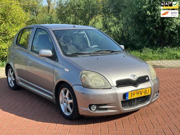 Toyota Yaris 1.5-16V VVT-i T-Sport Airco/Nap/5DRS beschikbaar voor biedingen