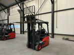 2018 Linde E14-02 Vorkheftruck, Zakelijke goederen, Machines en Bouw | Heftrucks en Intern transport, Overige aandrijving, Heftruck