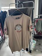 Yankee tshirt en sweatshirt niet gebruikt origineel, Onbekend, Blauw, Shirt, Nieuw