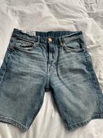 Korte broek jeans mt 30, Ophalen of Verzenden, Zo goed als nieuw, Blauw, W32 (confectie 46) of kleiner
