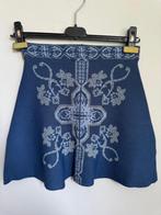 Nikkie Rok Maat 34, Blauw, Ophalen of Verzenden, Zo goed als nieuw, Nikkie