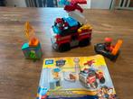 Mega Bloks Paw Patrol Marshall's Brandweerwagen, Ophalen of Verzenden, Zo goed als nieuw, Megabloks