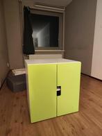 IKEA Stuva Kinderkastje - Groen, Ophalen, Gebruikt