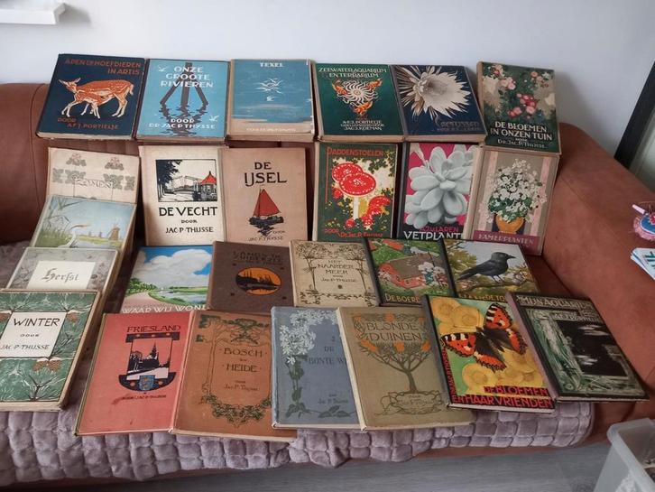 26 Originele verkade albums, Boeken, Prentenboeken en Plaatjesalbums, Gelezen, Ophalen of Verzenden