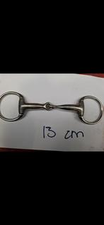Bit bustrens enkelgebroken maat 13 enkel gebroken, Ophalen of Verzenden
