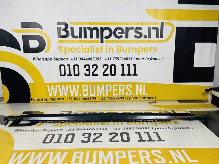 Zijskirt Audi A1 82A S1 SLine S-Line Dorpel Links 2-L2-946, Auto-onderdelen, Carrosserie en Plaatwerk, Bumper, Links, Gebruikt