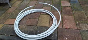 Koperen Waterleiding 15 x 1 plusminus 15 meter beschikbaar voor biedingen