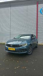 Fiat Tipo 1.5 Hybrid Transmissie Automaat 130 Dct-7 2024, Auto's, Fiat, 4 cilinders, Blauw, Bedrijf, 19 km/l