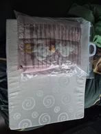 Little Dutch Boxkleed + Matras, Ophalen of Verzenden, Zo goed als nieuw, Vierkant, Boxkleed