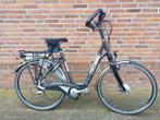 Multicycle dames ebike elektrische fiets carbon frame, Fietsen en Brommers, Elektrische fietsen, Overige merken, 30 tot 50 km per accu