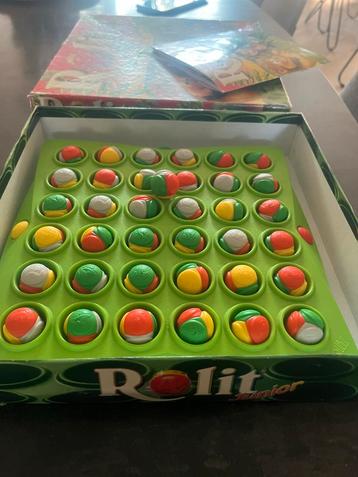 Rolit junior spel beschikbaar voor biedingen