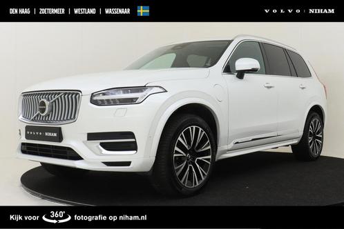 Volvo XC90 T8 RECHARGE AWD PLUS BRIGHT -PANO.DAK|ADAP.LED|36, Auto's, Volvo, Bedrijf, Te koop, XC90, 360° camera, 4x4, ABS, Achteruitrijcamera