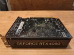 GeForce RTX 4060 8 GB, Computers en Software, Videokaarten, Ophalen, PCI-Express 4, Zo goed als nieuw, Nvidia