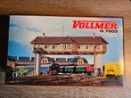Seinhuis reiterstellwerk N spoor trein 1:160 bouwpakket, Hobby en Vrije tijd, Modeltreinen | N-Spoor, Overige merken, Gelijkstroom of Wisselstroom