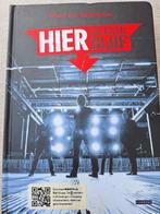 Boek, Hier, 20 jaar Bløf., Artiest, Ernst Jan Rozendaal, Ophalen of Verzenden, Zo goed als nieuw