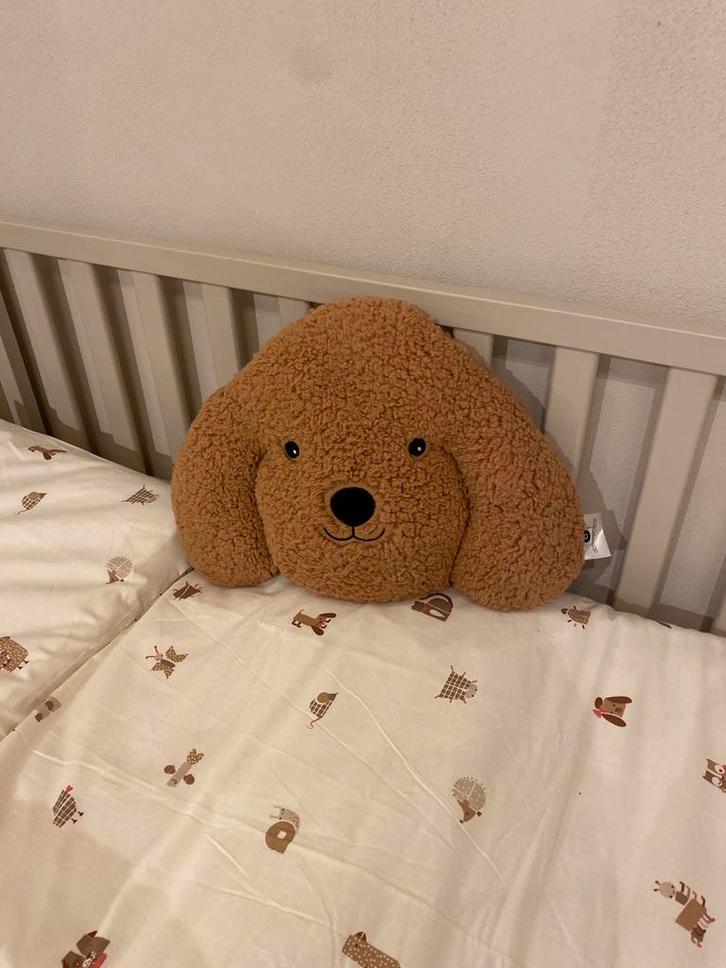 Schattig Hondenkussen - Decoratief & Comfortabel, Kinderen en Baby's, Kinderkamer | Inrichting en Decoratie, Nieuw, Ophalen of Verzenden