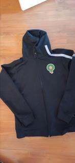 Zgan Adidas zwart vest, maat S, Ophalen of Verzenden, Zo goed als nieuw, Zwart, Algemeen