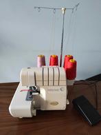 Babylock Imaginé Lockmachine, Hobby en Vrije tijd, Naaimachines en Toebehoren, Ophalen, Gebruikt, Lockmachine