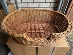 Kattenmand rotan, Ophalen, Zo goed als nieuw, Riet