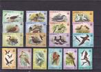 Engelse koloniën Vogels Kiribati 382/97,416,463 (804), Dier of Natuur, Verzenden, Gestempeld