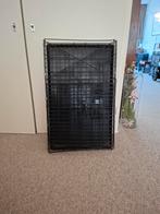 Bench - opklapbaar. Voor middelgrote hond, Ophalen, Minder dan 65 cm, Hondenhok, Zo goed als nieuw