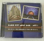 Prince - Act I Radio City Music Hall 1993 CD, Cd's en Dvd's, Cd's | Pop, 1980 tot 2000, Verzenden, Nieuw in verpakking