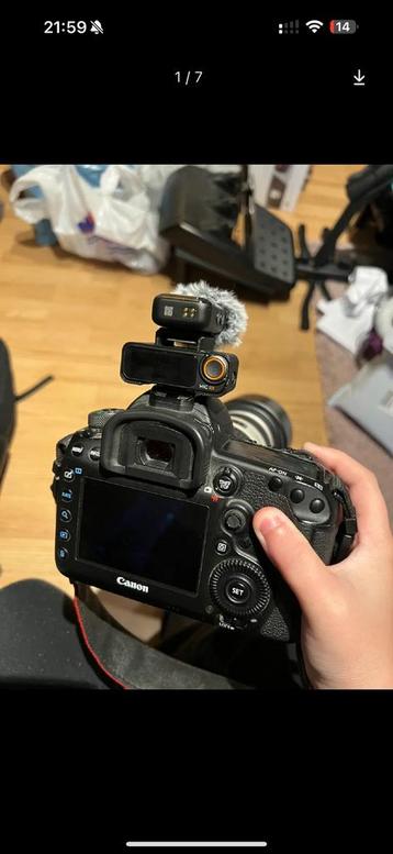 Dji Mic 2 Mount for All Cameras beschikbaar voor biedingen