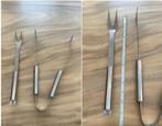 BBQ, barbeque bestek, Ophalen of Verzenden, Nieuw