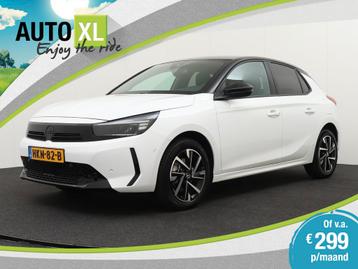Opel Corsa 1.2 Turbo 101 PK GS-Line Carplay Cruise Camera LE beschikbaar voor biedingen
