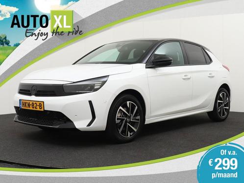 Opel Corsa 1.2 Turbo 101 PK GS-Line Carplay Cruise Camera LE, Auto's, Opel, Bedrijf, Te koop, Corsa, ABS, Achteruitrijcamera, Airbags