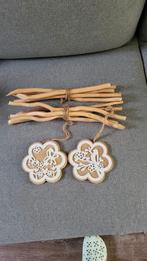 Houten Decoraties, Ophalen