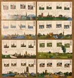 * postzegels pf. Mooi NL. Steden, Postzegels en Munten, Postzegels | Nederland, Na 1940, Ophalen of Verzenden, Postfris