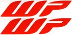 WP Suspension sticker set #2, Verzenden
