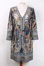 Herfst! Jurk van K-DESIGN maat 44 (XXL), Kleding | Dames, K-design, Verzenden, Maat 42/44 (L), Zo goed als nieuw
