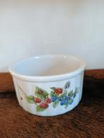 Marjolein Bastin souffle schaal 18 cm !, Huis en Inrichting, Keuken | Servies, Ophalen of Verzenden, Overige stijlen, Schaal of Schalen