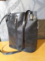 Vintage Gucci Tas, Gebruikt, Zwart, Handtas, Customercare@gucci.com