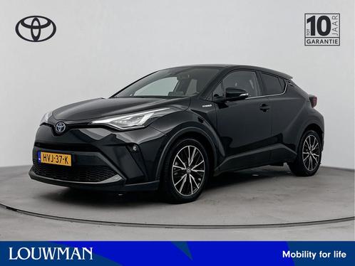 Toyota C-HR 1.8 Hybrid Executive Limited Binnen 29-07, Auto's, Toyota, Bedrijf, Te koop, C-HR, ABS, Achteruitrijcamera, Adaptive Cruise Control