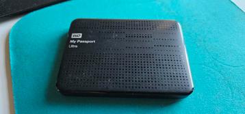 Western Digital my Passport Ultra externe harde schijf 500 G beschikbaar voor biedingen