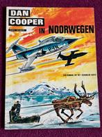 Dan Cooper 4 stripverhalen, Meerdere stripboeken, Ophalen of Verzenden, Gelezen