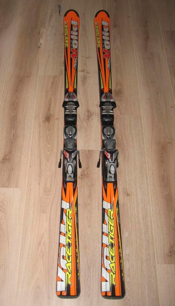Völkl Racetiger Ski’s - 1,78m - zeer goede staat., Sport en Fitness, Skiën en Langlaufen, Gebruikt, Ski's, Skiën, Overige merken