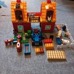 Lego Duplo boerderij 4665, Kinderen en Baby's, Speelgoed | Duplo en Lego, Ophalen of Verzenden, Zo goed als nieuw, Complete set